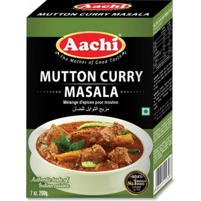 Aachi Mutton Curry Masala 200gm