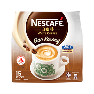 NESCAFÉ White Coffee Gao Kosong