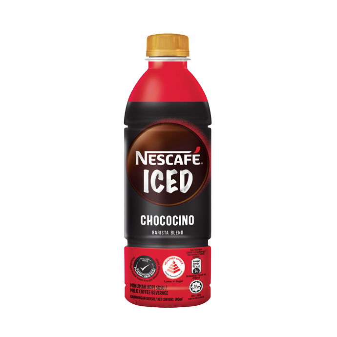 NESCAFÉ Iced Chococino