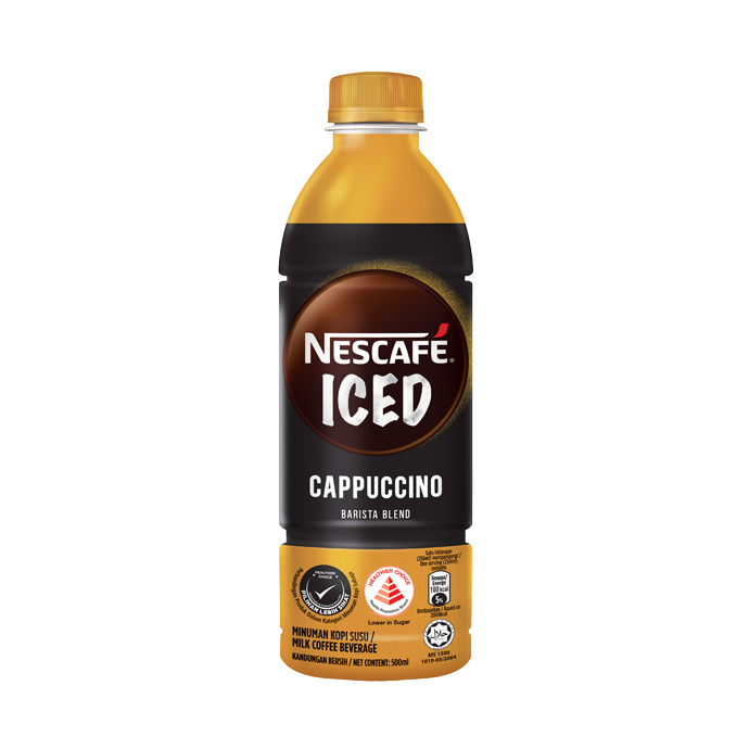 NESCAFÉ Iced Cappuccino