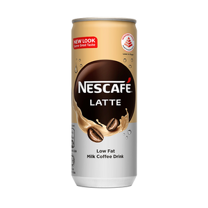 NESCAFÉ Latte Can