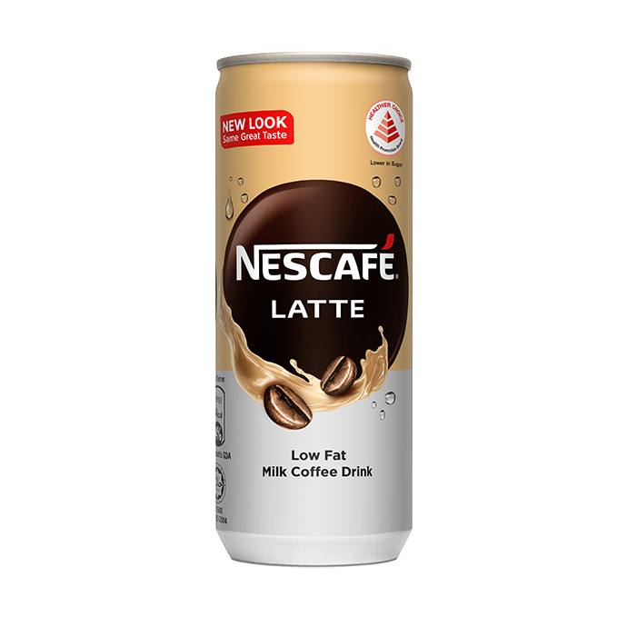 NESCAFÉ Latte Can
