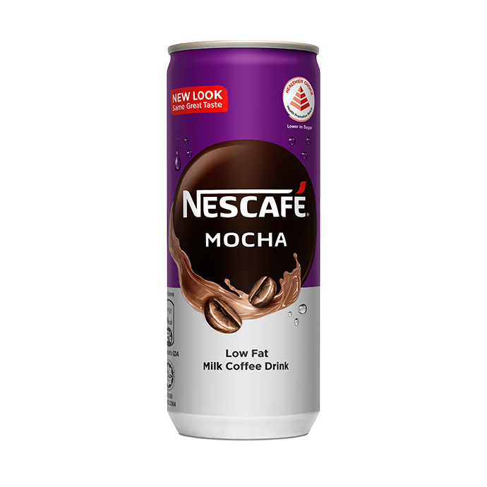 NESCAFÉ Mocha Can