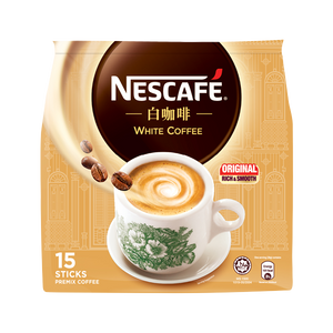 NESCAFÉ Ipoh White Coffee Original