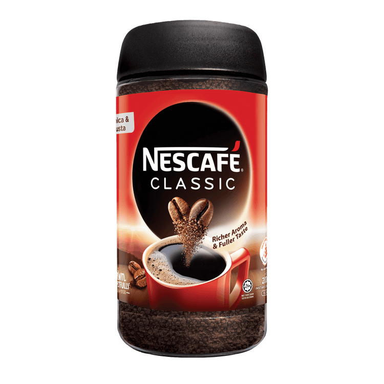 NESCAFÉ CLASSIC Jar