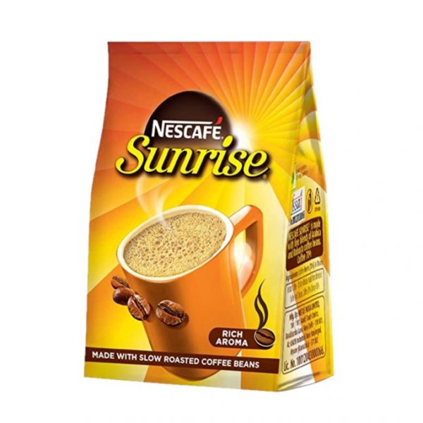 Nescafe Sunrise Coffee 200GM