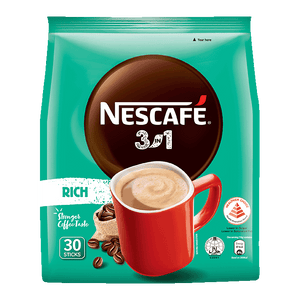 NESCAFÉ Original 3in1 Rich with Healthier Choice