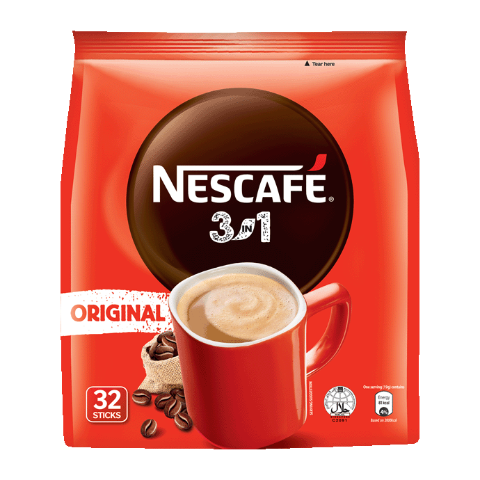 NESCAFÉ Original 3in1