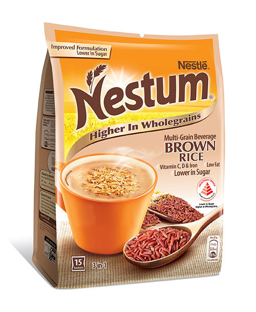 NESTUM Brown Rice Cereal