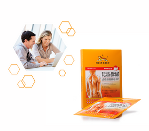 Tiger Balm Plaster RD
