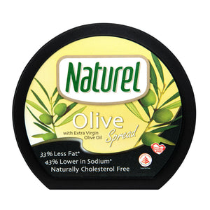 Naturel Olive Spread 250gm
