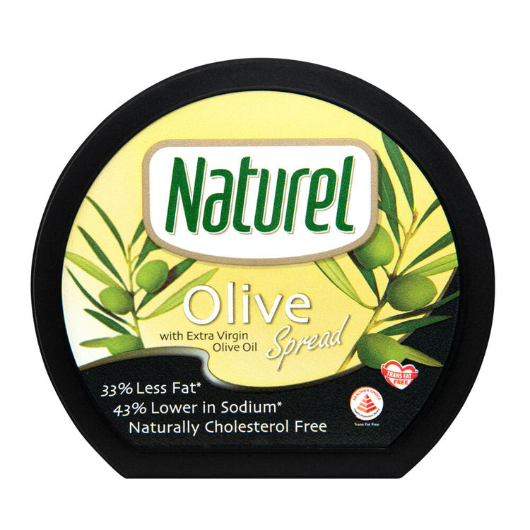 Naturel Olive Spread 250gm