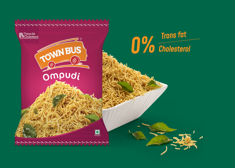 TownBus Ompudi
