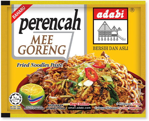 Adabi Perencah Mee Goreng 30g