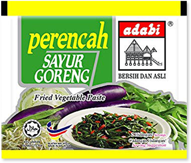 Adabi Perencah Sayur Goreng 30g