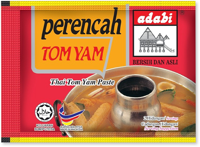 Adabi Perencah Tom Yam 40g