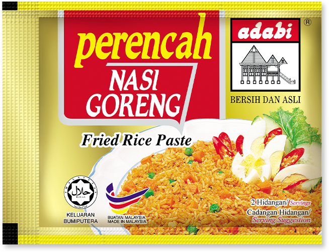 Adabi Perencah Nasi Goreng 30g