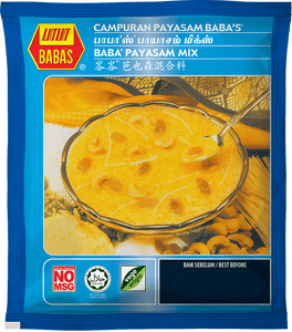 Baba Payasam Mix பாயாசம் 300gm