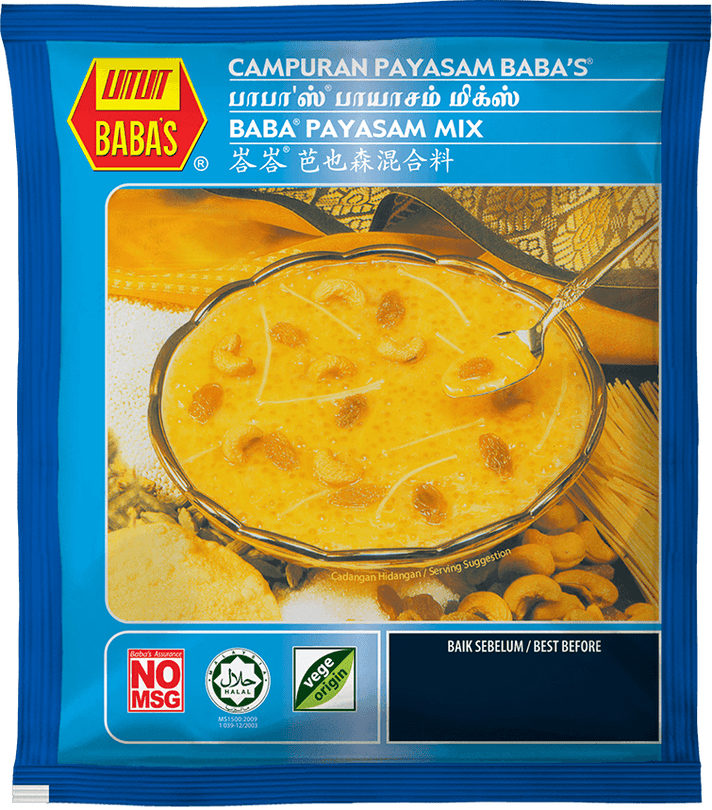 Baba Payasam Mix பாயாசம் 300gm