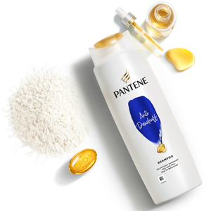 Pantene Anti Dandruff Shampoo 340ml