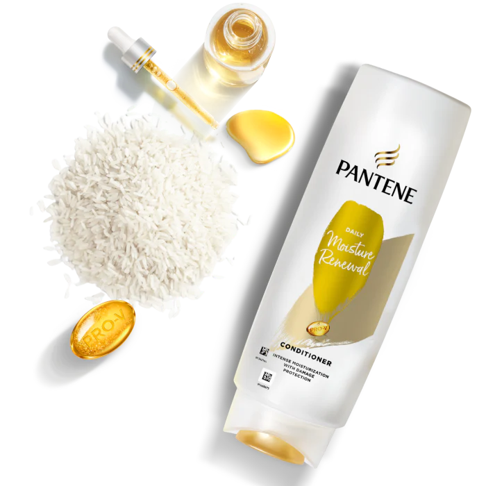 Pantene Daily Moisture Renewal Conditioner 320ml