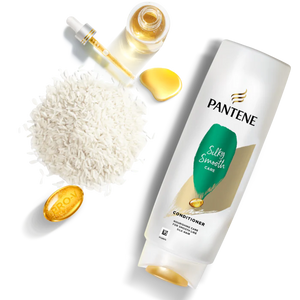 Pantene Silky Smooth Care Conditioner 320ml