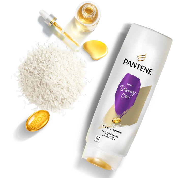 Pantene Total Damage Care Conditioner 320ml