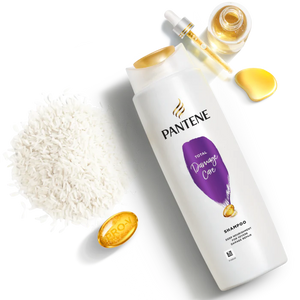 Pantene Total Damage Care Shampoo 340ml
