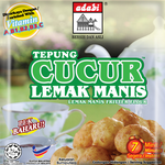 Adabi Tepung Cucu Lemak Manis