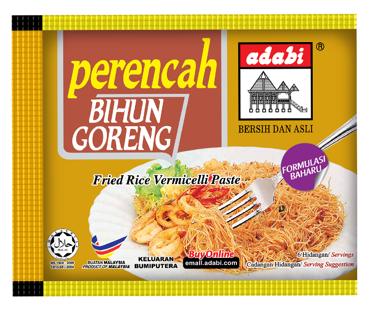 Adabi Perencah Bihun Goreng 40g
