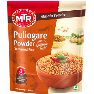 MTR Puliogare Powder 200gm
