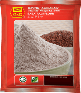 Baba Ragi Flour கேழ்வரகு மாவு 500gm