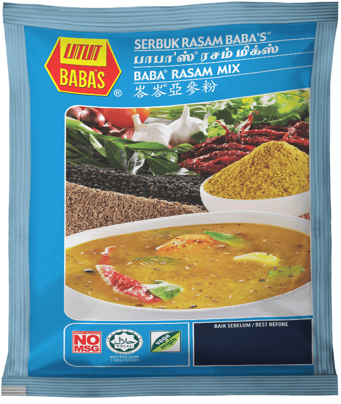 Baba Rasam Mix ரசம் தூள் 125gm