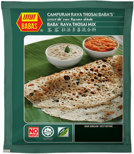 Baba Rava Thosai Mix ரவா தோசை 450gm