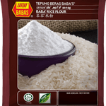 Baba Rice Flour அரிசி மாவு 500gm