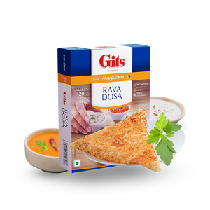 Gits Rava Dosa Mix ரவா தோசை 200gm