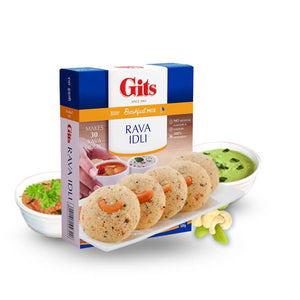 Gits Rava Idli Mix ரவா இட்லி 200gm