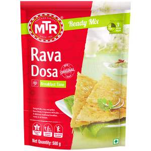 MTR Rava Dosa Mix 500gm