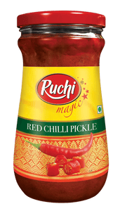 Ruchi/Aachi Red Chilli Pickle
