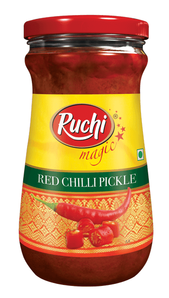 Ruchi/Aachi Red Chilli Pickle