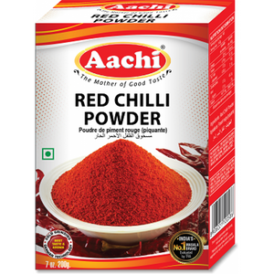 Aachi Red Chilli Powder 100gm