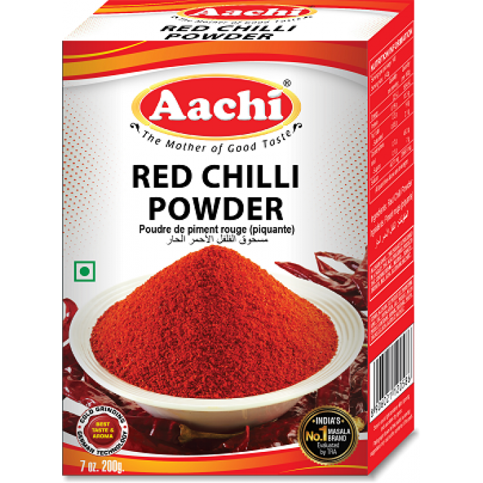 Aachi Red Chilli Powder 100gm