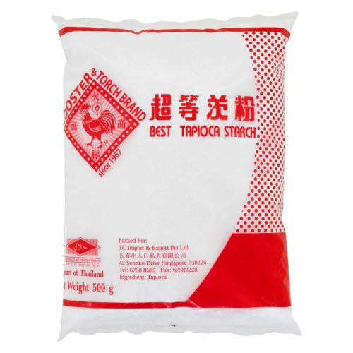 Best Tapioca Starch 500gm