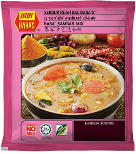 Baba Sambar Powder சாம்பார் தூள் 1kg