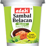 Adabi Sambal Belacan