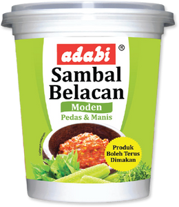 Adabi Sambal Belacan