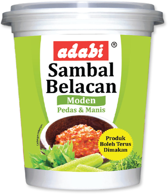 Adabi Sambal Belacan