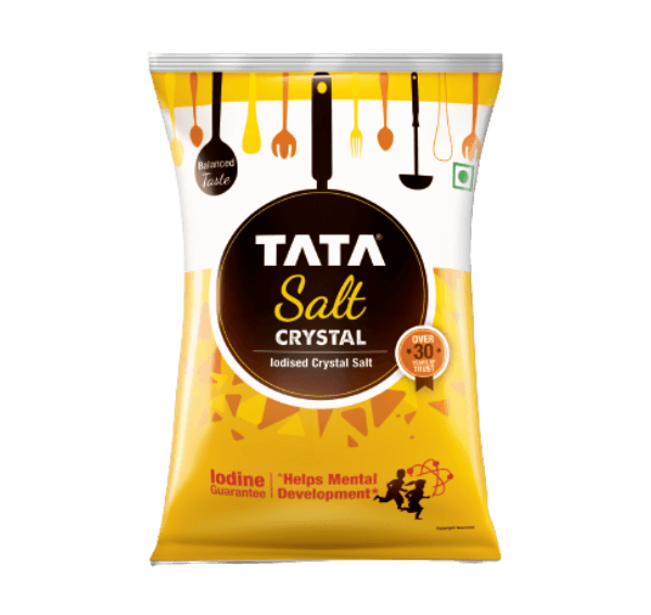 TATA Salt Crystal 1kg