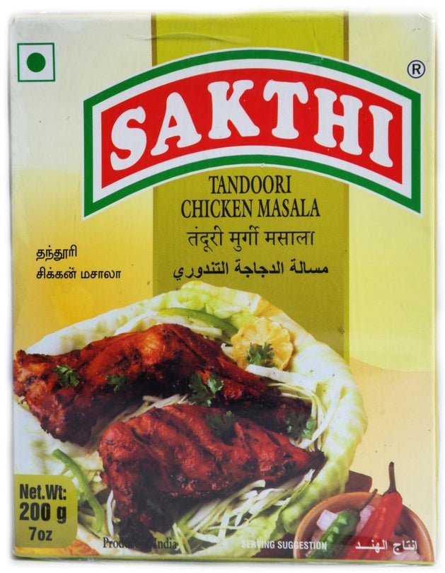 Sakthi Tandoori Chicken Masala 200gm