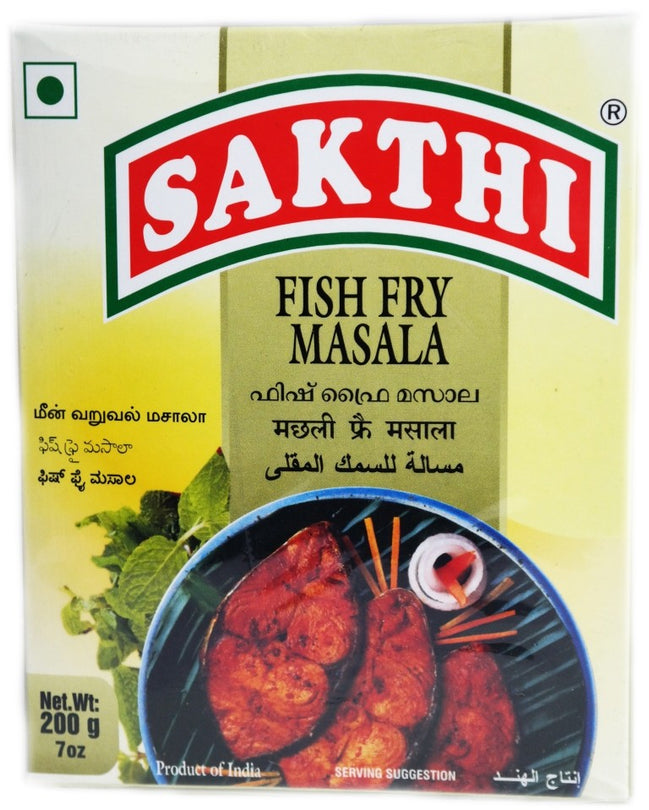 Sakthi Fish Fry Masala 200gm